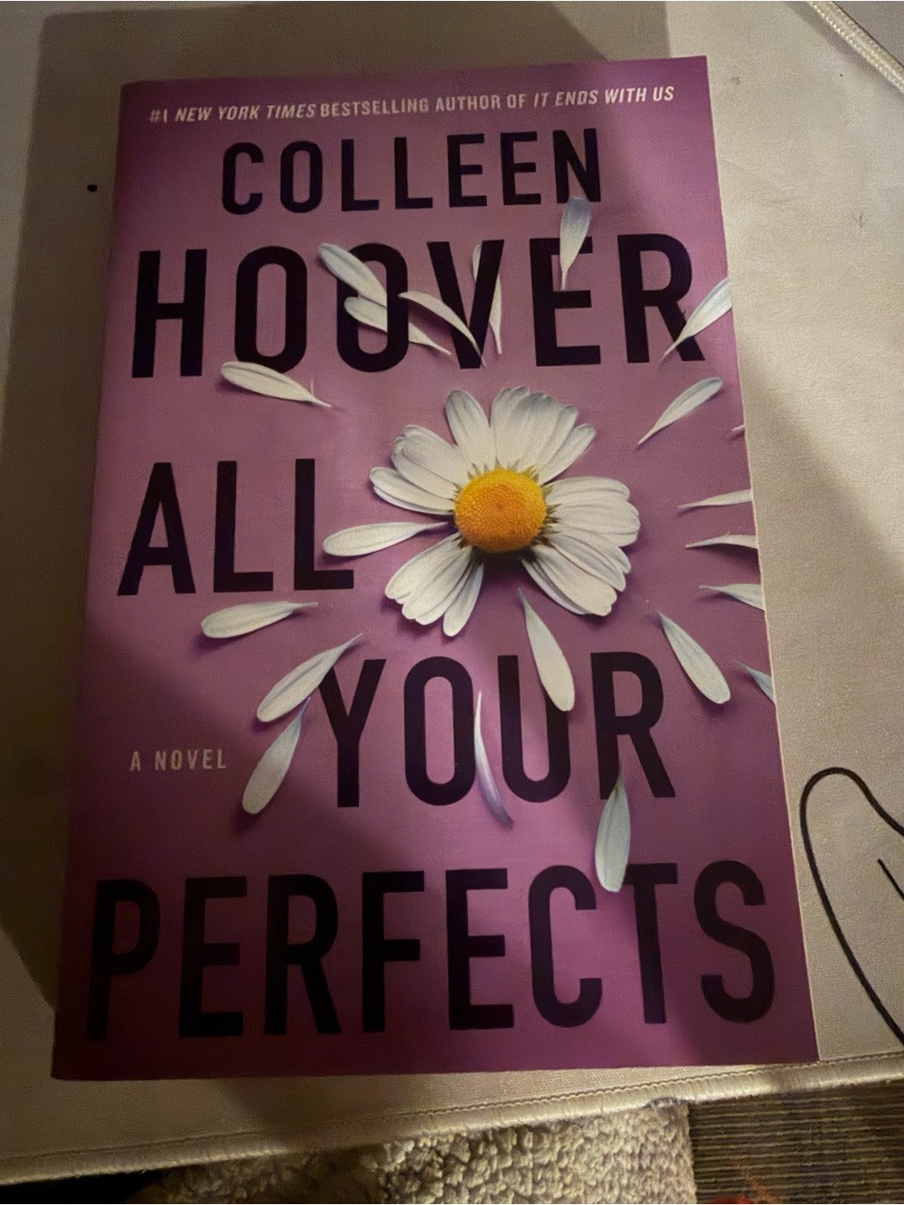- All Your Perfects (Purple Cover)